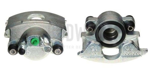 BUDWEG CALIPER Тормозной суппорт 342478